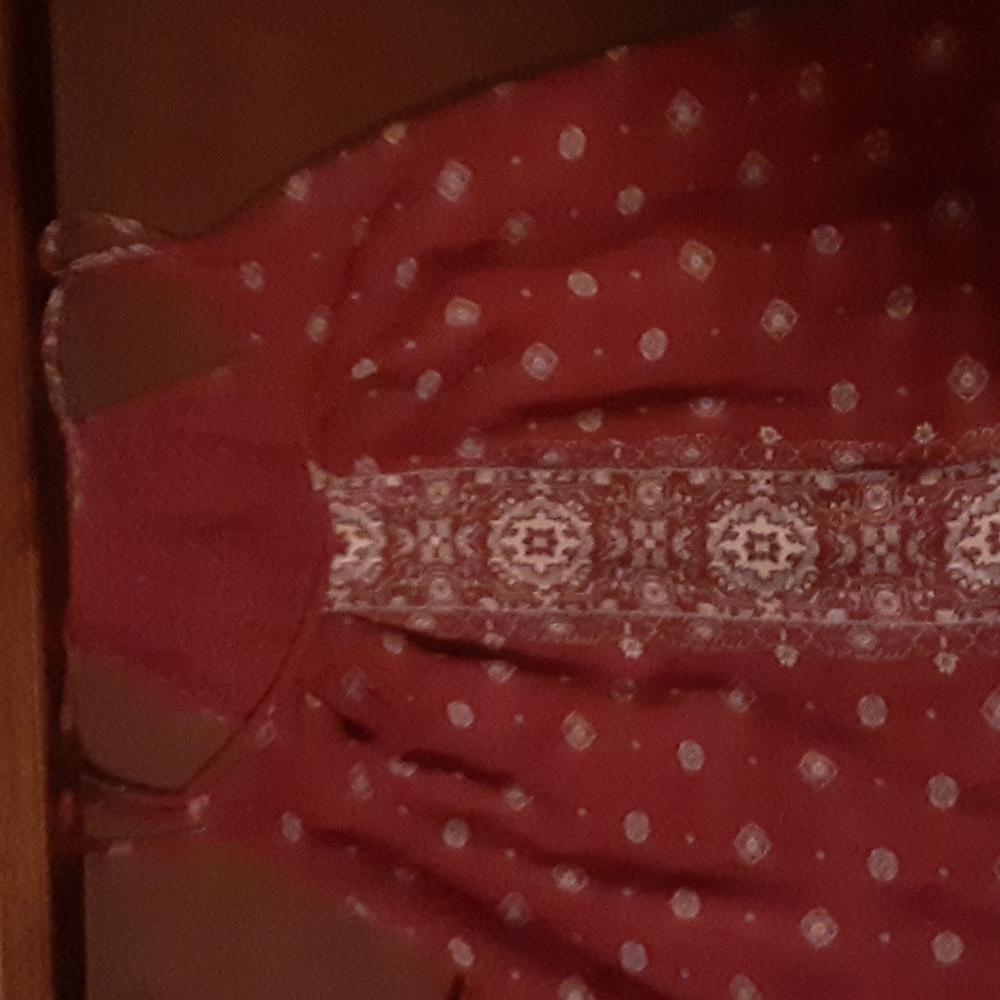 Maurice's 0x maroon